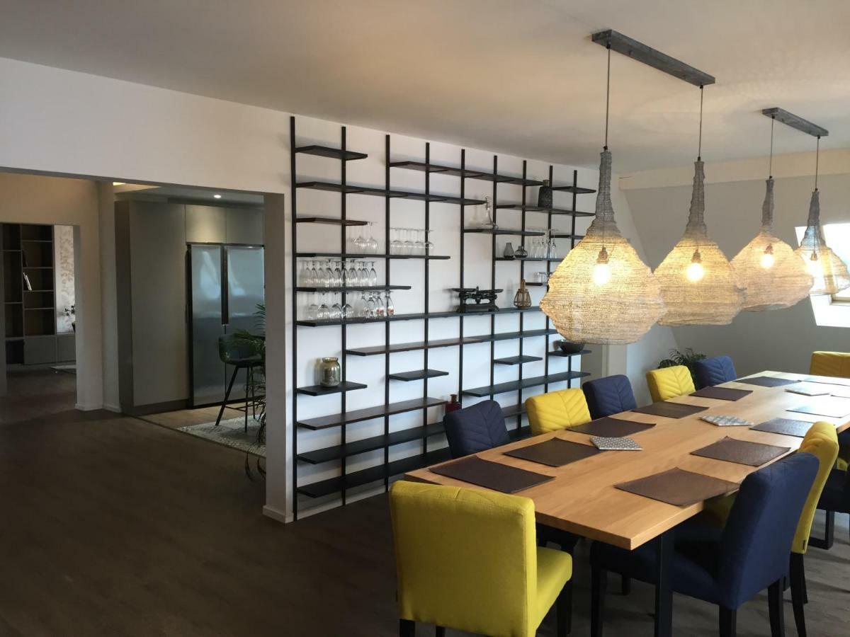 L'Ecrin Des Saveurs Villa Schwenheim Eksteriør billede