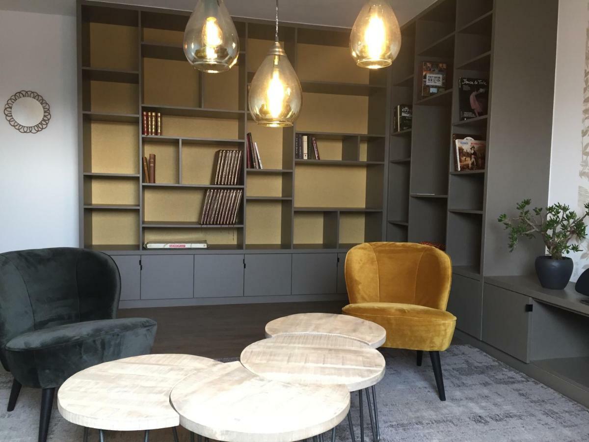 L'Ecrin Des Saveurs Villa Schwenheim Eksteriør billede